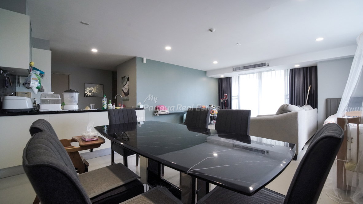 picture 🛏️ 2 Bed - 🛁 3 Bath - 🏙️ City View - 🌏 FOREIGN name - 🏢 Gardenia Pattaya Jomtien - Ref: GDN10 - 21/22