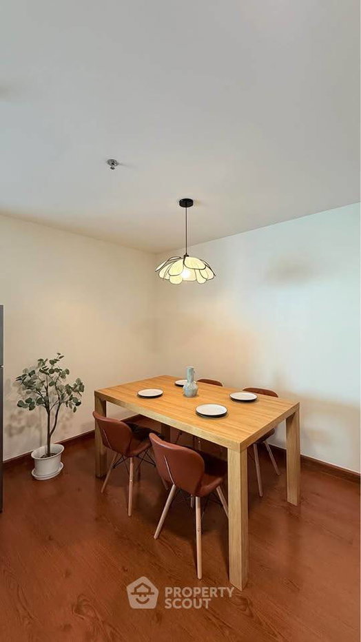 picture 1-BR Condo at Belle Grand Rama 9 near MRT Phra Ram 9 (ID 2987917) - 2/10