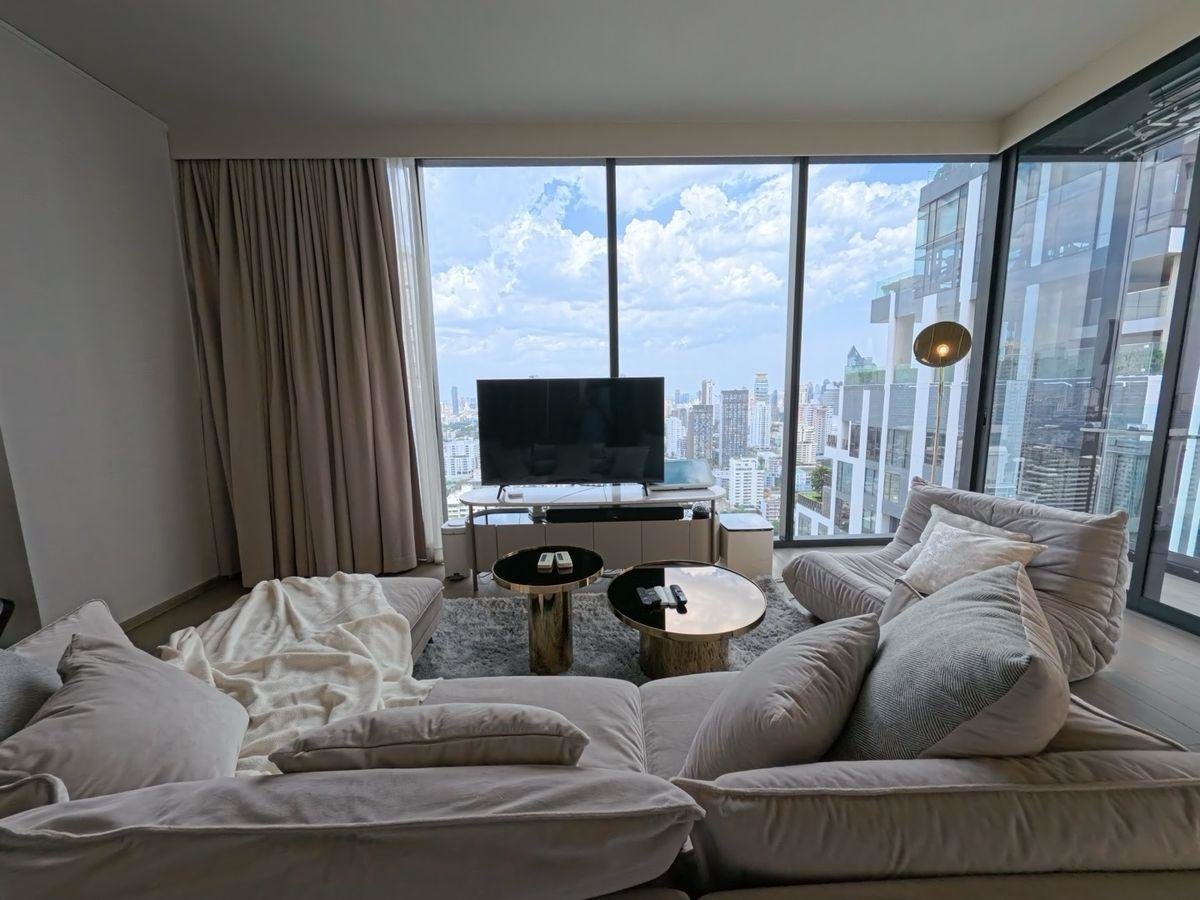 picture LTHC15754 Luxury Condo for Rent Asoke | Celes Asoke | Near BTS Asoke | 170,000 THB - 4/6