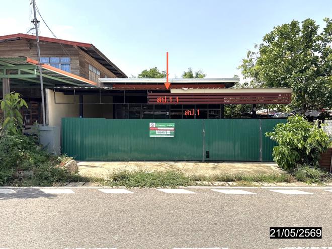 picture HOME 87.9 Sq.w. Yang Talat Kalasin for 1.5M - 11/36