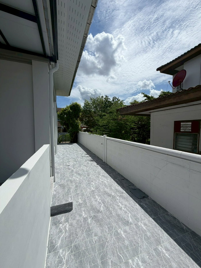 รูป ขายบ้านเดี่ยว 2 ชั้น รีโนเวทใหม่ทั้งหลัง หมู่บ้าน ชวนชื่น พาร์ควิลล์ ติดถนนกาญจนาภิเษก 161 ตรว. 5 ห้องนอน 5 ห้องน้ำ 16.9 ล้านบาท - รูปที่ 19/19