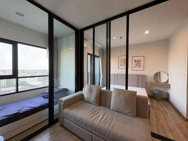 รูป FOR RENT :Niche Mono Sukhumvit - Bearing 🔥PRICE 🔥 14,500 BAHT/Month 🔥line :@190evxgl - รูปที่ 3/9