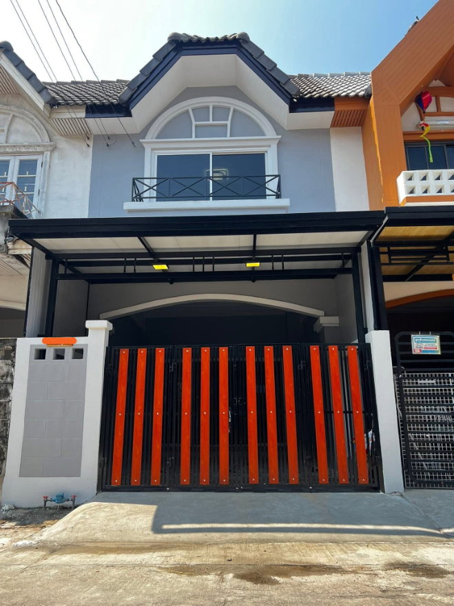 รูป 🏠 ขายบ้าน : Baan Monwadee (บ้านมนวดี) รหัสทรัพย์ | 📌LNP-H1054 - รูปที่ 1/20