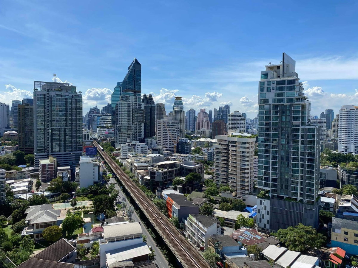 รูป RS6554 ให้เช่า ขาย Beatniq Sukhumvit 32 คอนโด Super Luxury ใจกลางสุขุมวิท ใกล้ BTS ทองหล่อ - รูปที่ 5/7