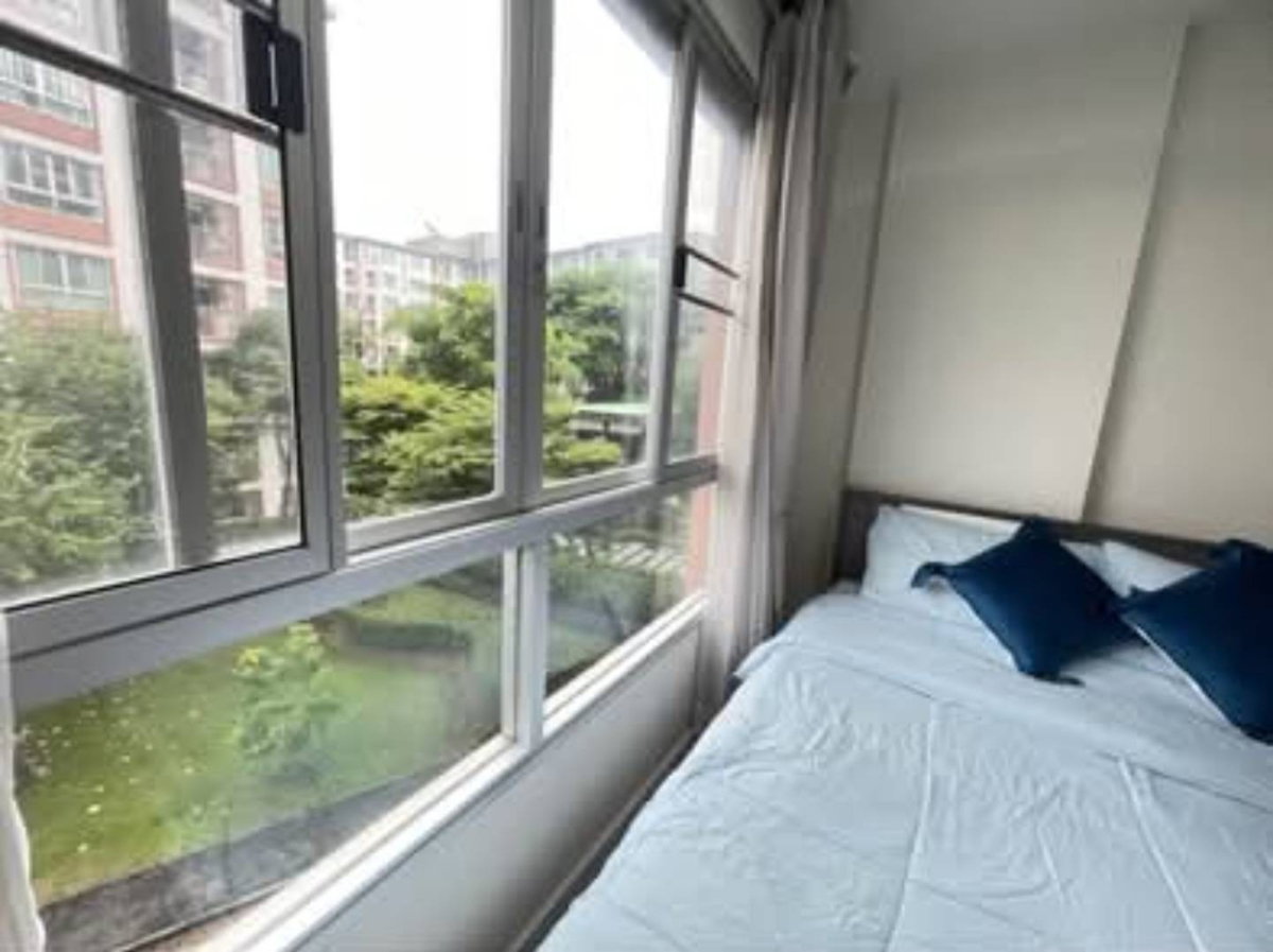 picture 🌿🏢 D Pink Condominium for Rent | Garden View | Ready to Move In ✨ - 2/10