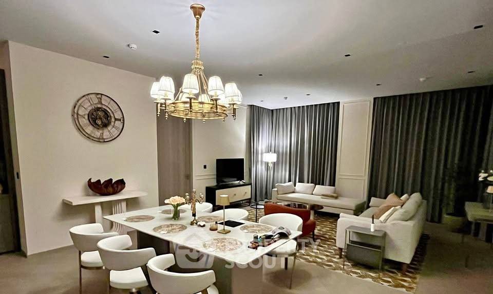 picture 2-BR Condo at The Reserve Sathorn near BTS Sala Daeng (ID 3000503) - 4/7