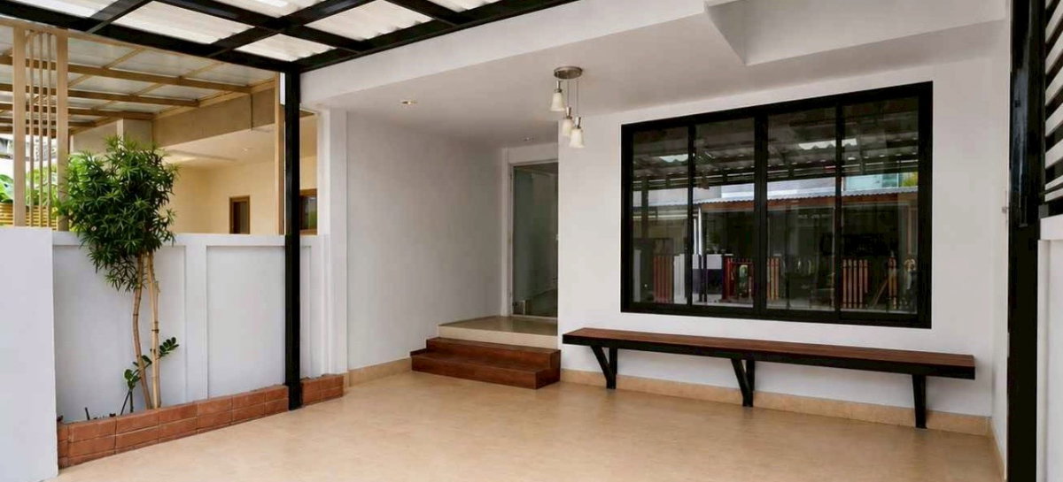 รูป ให้เช่าทาวน์โฮม 3 ชั้น โครงการสารินวิซ Sukhumvit 107 (สุขุมวิท 107) ใกล้ BTS แบริ่ง เพียง 2 กม. จดบริษัทได้ - รูปที่ 4/19