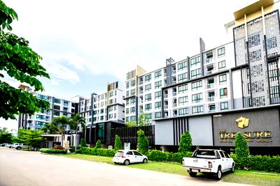 Condos for rent Chiang Mai : 💎🏢 The Treasure Chiang Mai for Rent | Spacious Corner Unit | Ready to Move In ✨