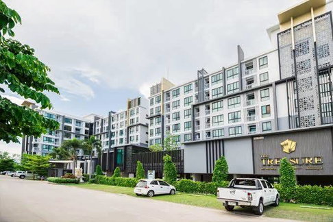 💎🏢 The Treasure Chiang Mai for Rent | Spacious Corner Unit | Ready to Move In ✨