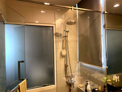 Condos for sale : Comfortable and Ready to Move-in Ideo Verve Ratchaprarop near Airport Rail Link Ratchaprarop Station