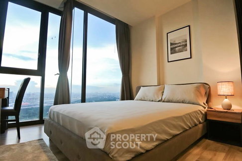 1-BR Condo at The Line Jatujak - Mochit near BTS Mo Chit (ID 3011462)