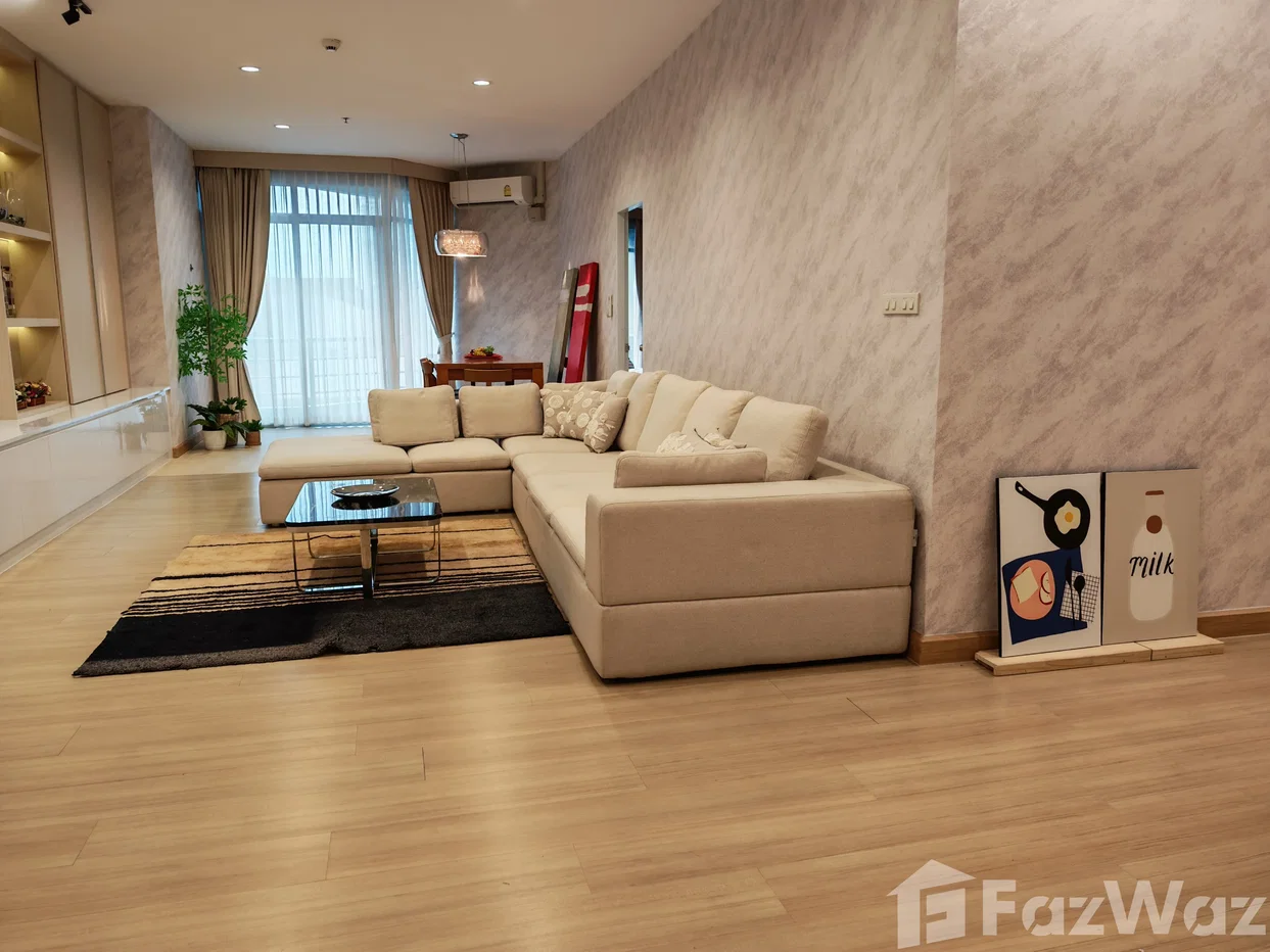 picture Condo 140 sqm 3 Bed rooms 2 Bath rooms near Icon Siam 6478761 - 3/5