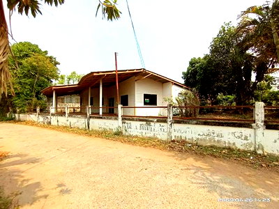 ขายบ้านเดี่ยว : บ้านเดี่ยว 92 ตร.วา โกสุมพิสัย มหาสารคาม 786,000