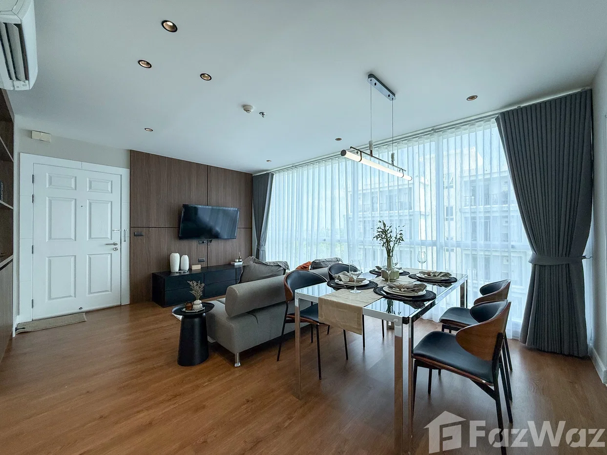 รูป Beautifully renovated 1-bedroom condo at The View Suanlaung 6479690 - รูปที่ 13/30