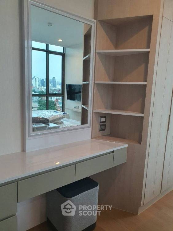 picture 2-BR Condo at Supalai Oriental Sukhumvit 39 near MRT Phetchaburi (ID 2740349) - 8/15