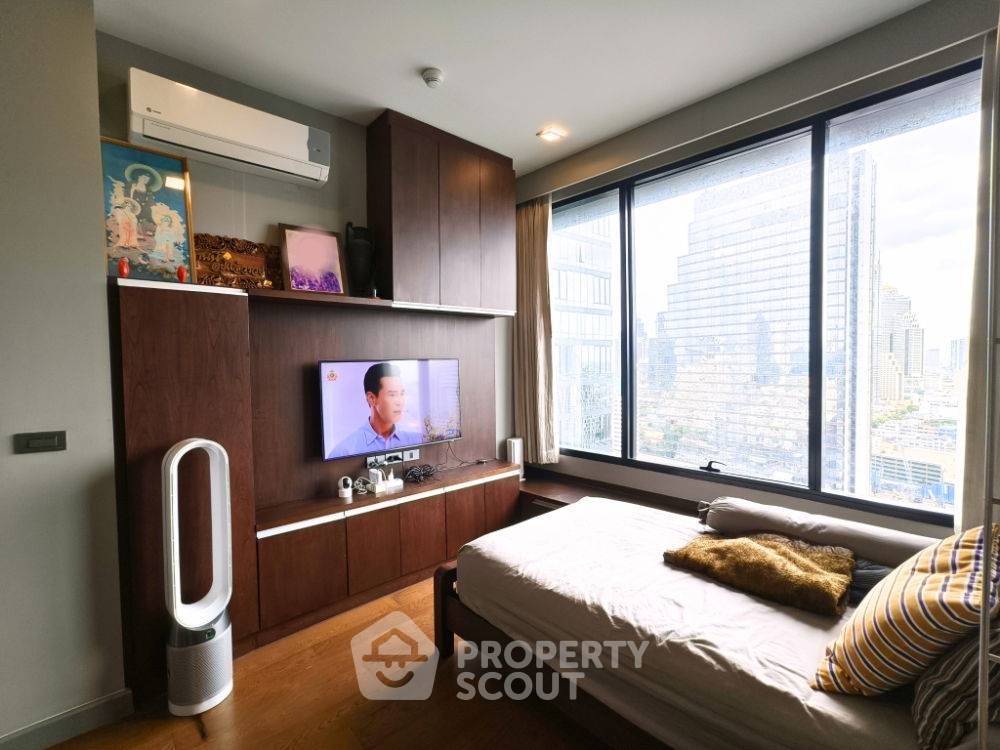 รูป คอนโด 2-ห้องนอน ที่ เอ็ม สีลม ใกล้ BTS ช่องนนทรี (ID 2651851) - รูปที่ 4/16