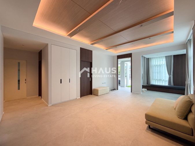 4-bed house for sale, 302 sqm, 150.3 sq wah, Mantana Phran Nok Sai 2 - Bang Waek