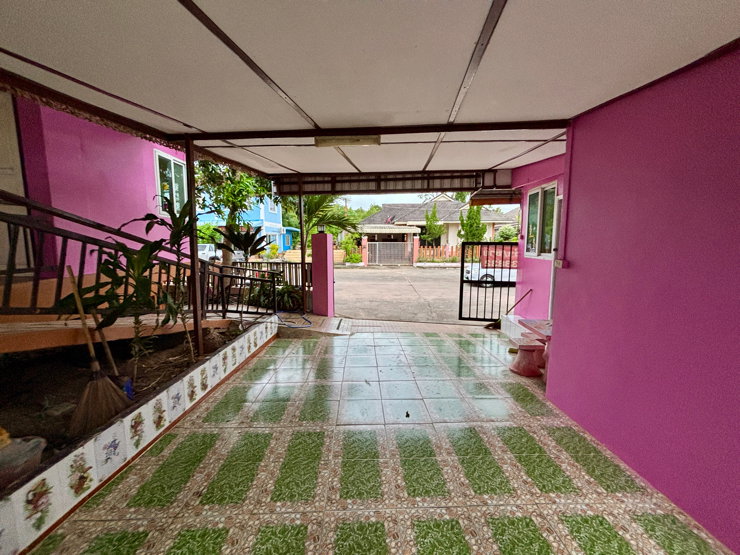 รูป ให้เช่าบ้าน ติดถนนมิตรภาพ 3 ห้องนอน เปิดร้านค้าได้ - รูปที่ 6/20