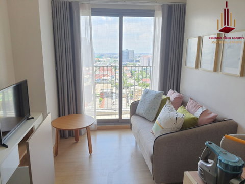 ✨ For Rent: Whizdom Connect Sukhumvit Condo ✨  💰 Only 18,000 THB/month