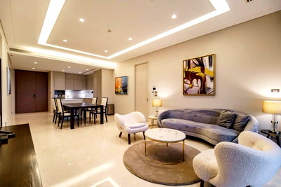 Condos for rent : LTH15756 Ultra Luxury Condo for Rent Langsuan | The Residences at Sindhorn Kempinski | Facing Lumpini Park | Near BTS Ratchadamri | 300,000 THB 