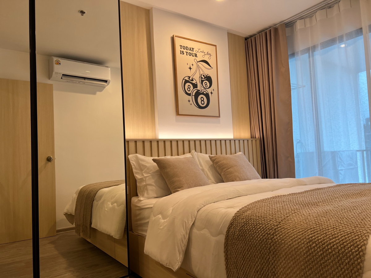picture For rent: Regent Home Wutthakat, 180 meters from BTS Wutthakat. - 8/22