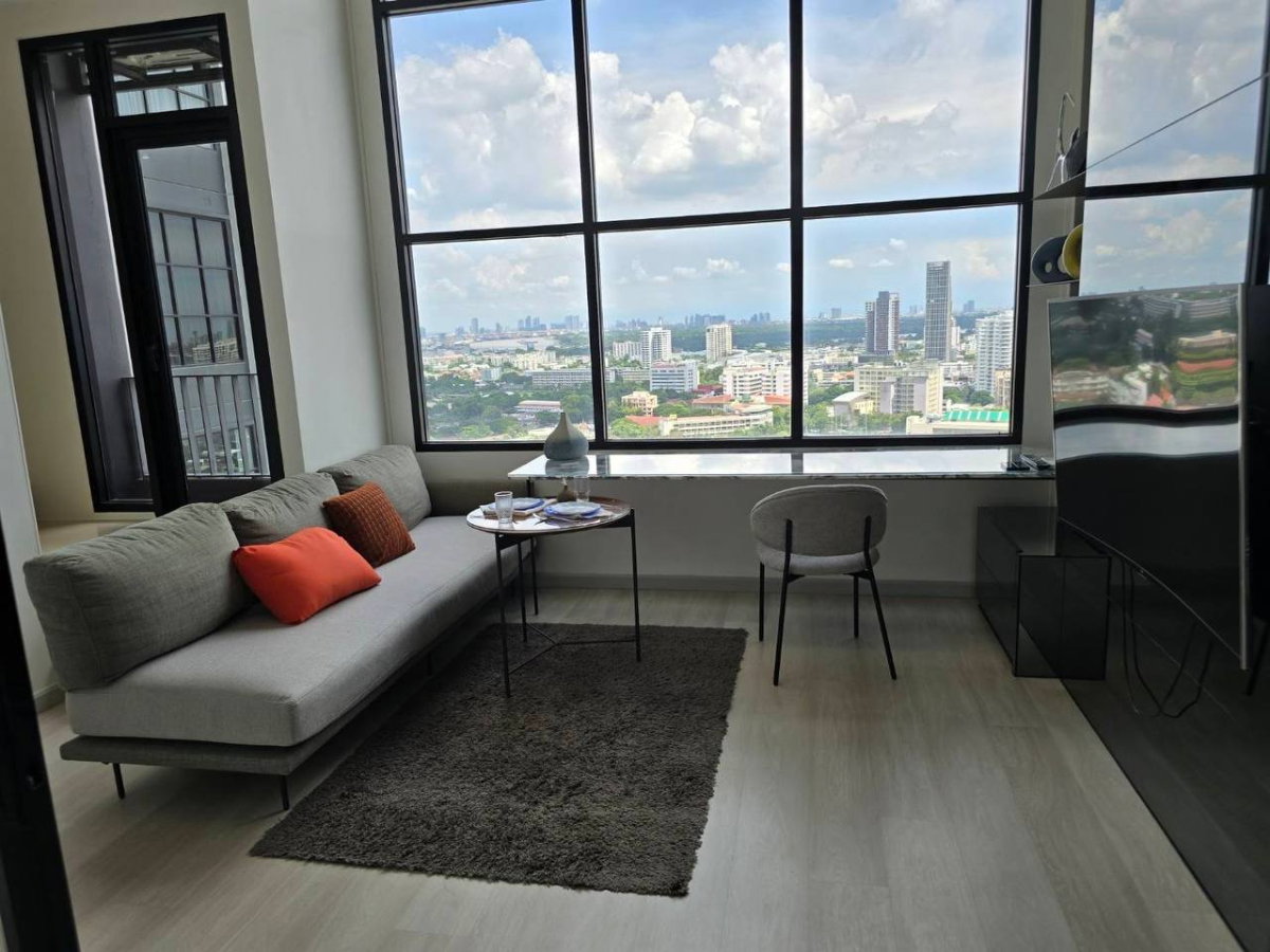รูป Knightsbridge Prime Sathorn【𝐑𝐄𝐍𝐓】🔥Modern Loft Design พร้อมสิ่งอำนวยความสะดวกระดับพรีเมียม🔥 ติดต่อไลน์ไอดี: @hacondo - รูปที่ 6/8