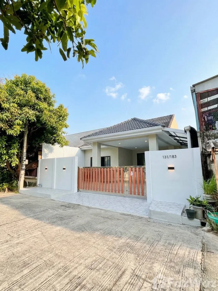 รูป ขาย บ้านเดี่ยว 3 ห้องนอน ในโครงการ ศรีสุชาติ แกรนด์วิลล์ 3 6478498 - รูปที่ 13/13