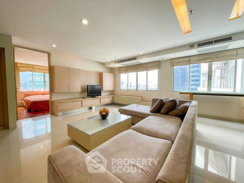 3-BR Condo at Wittayu Complex near BTS Phloen Chit (ID 2573675)