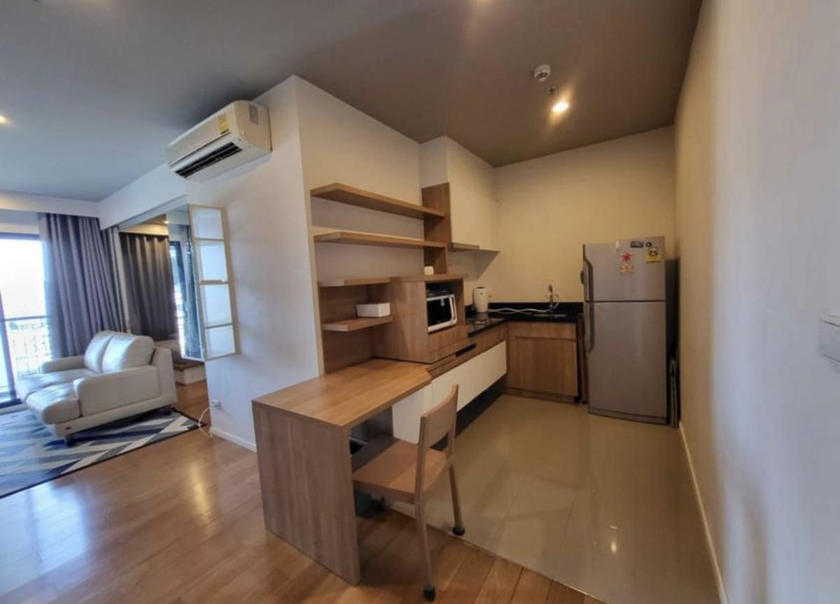 รูป 🏙️✨ FOR RENT: Blocs 77 — MODERN CITY LIVING NEAR BTS ON NUT!  💰 Rental Price: 16,000 THB/month!!   - รูปที่ 3/12