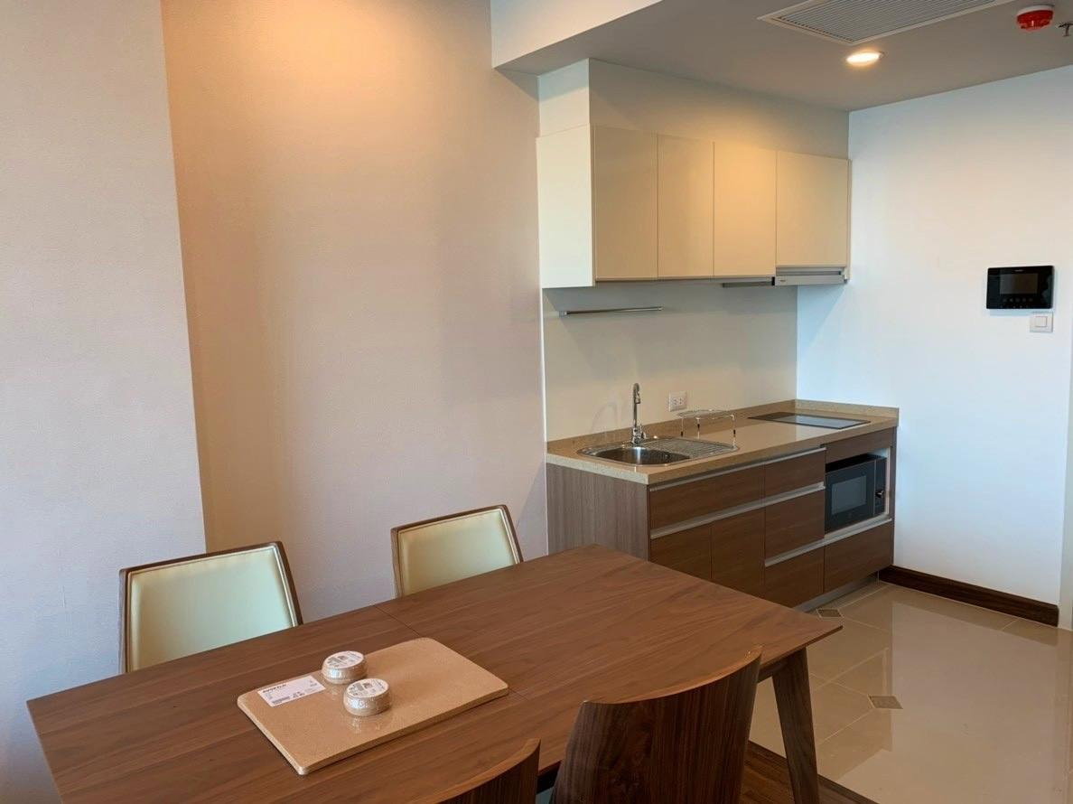 รูป ขาย คอนโด Supalai Elite Sathon-Suan Phlu 55 ตร.ม. ชั้น 17 ใจกลางสาทร - รูปที่ 9/12