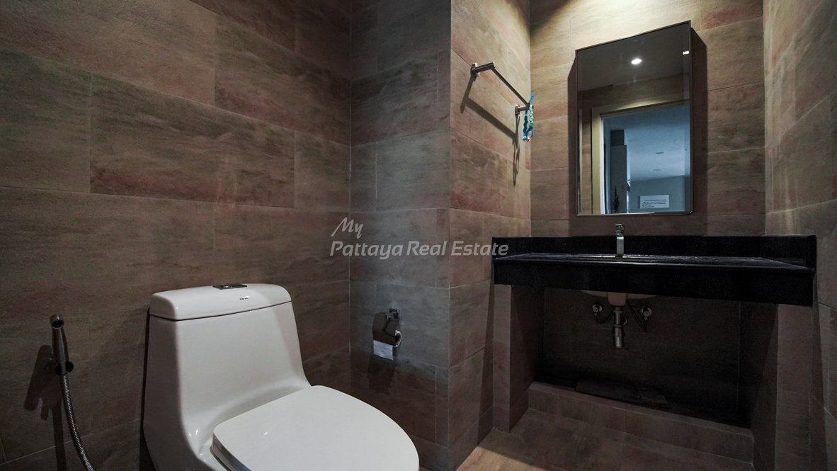 picture 🛏️ 2 Bed - 🛁 3 Bath - 🏙️ City View - 🌏 FOREIGN name - 🏢 Gardenia Pattaya Jomtien - Ref: GDN10 - 18/22