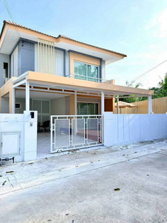ขายบ้านเดี่ยว พฤกษานารา ชัยพฤกษ์ 2 พัทยา ทำเลดี ใกล้หาดจอมเทียน