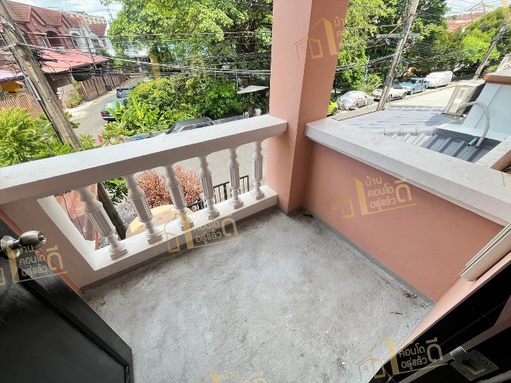 รูป ให้เช่าบ้านโซนเกษตรนวมินทร์ หมู่บ้านเพิ่มพูนธานี - รูปที่ 16/17