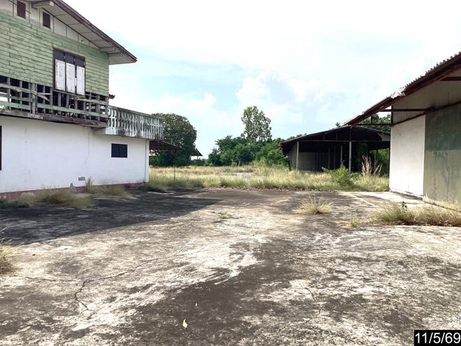 รูป อาคารโรงงาน 2875 ตร.วา คูเมือง บุรีรัมย์ 16.3M - รูปที่ 22/50