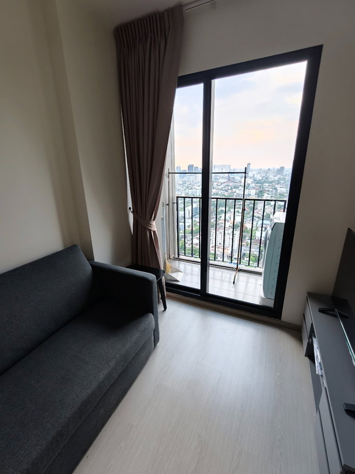 รูป [For Rent] Nue Noble Ratchada-Ladprao | 1 ห้องนอน 1 ห้องน้ำ *พร้อมเข้าอยู่ สนใจติดต่อ Line @280ptgmm - รูปที่ 6/6