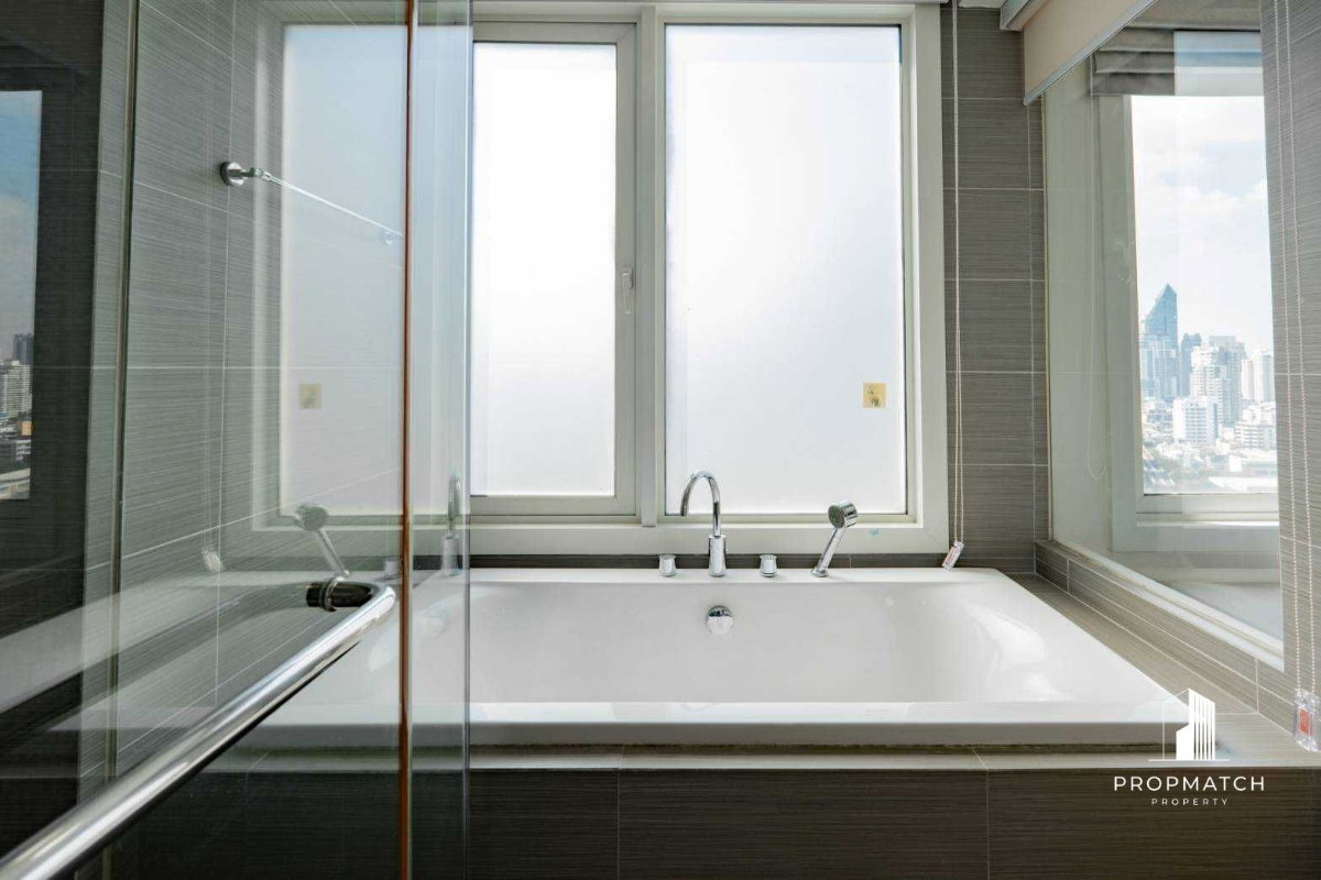 รูป PM029185 ✨Flash Deal ✨ Siri @Sukhumvit (2Bed 2Bath 97 SQM.) พร้อมอยู่ ! เพียง 55,000 บาทต่อเดือน Tel.0981315848 @propmatch - รูปที่ 13/18