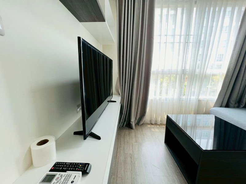 picture 🌿🏢 D Condo Ping for Rent | Spacious 37 sq.m. Unit | South-Facing | Ready to Move In ✨ - 4/14