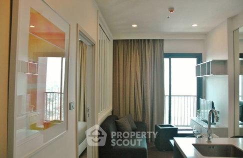 1-BR Condo at Wyne By Sansiri near BTS Phra Khanong (ID 513806)