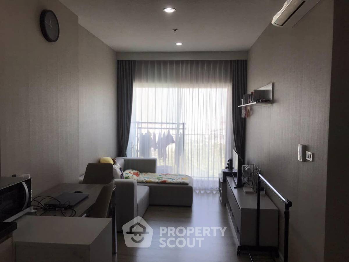 picture 2-BR Condo at Amber By Eastern Star near MRT Yaek Tiwanon (ID 2721225) - 7/7