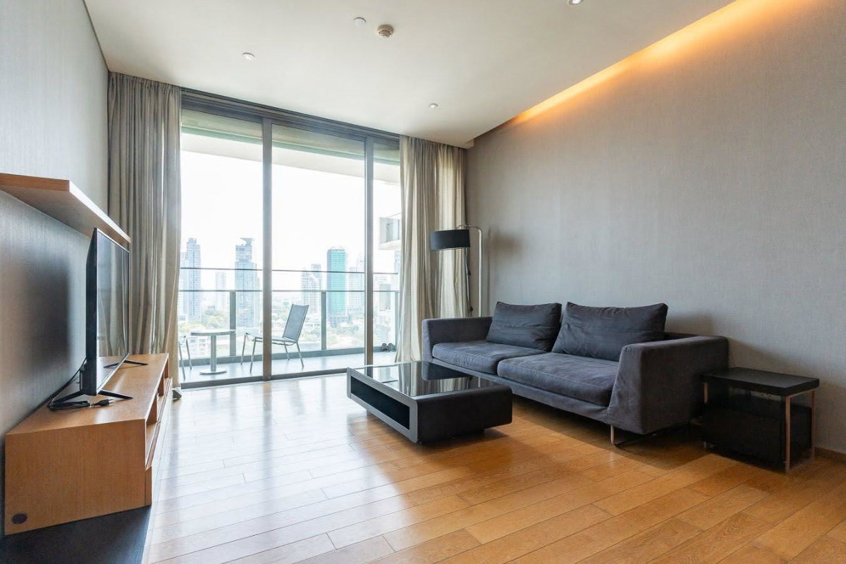รูป RS6543 ขายพร้อมผู้เช่า AEQUA Sukhumvit 49 ใกล้ BTS ทองหล่อ ลงทุนรับรายได้ทันที - รูปที่ 3/37