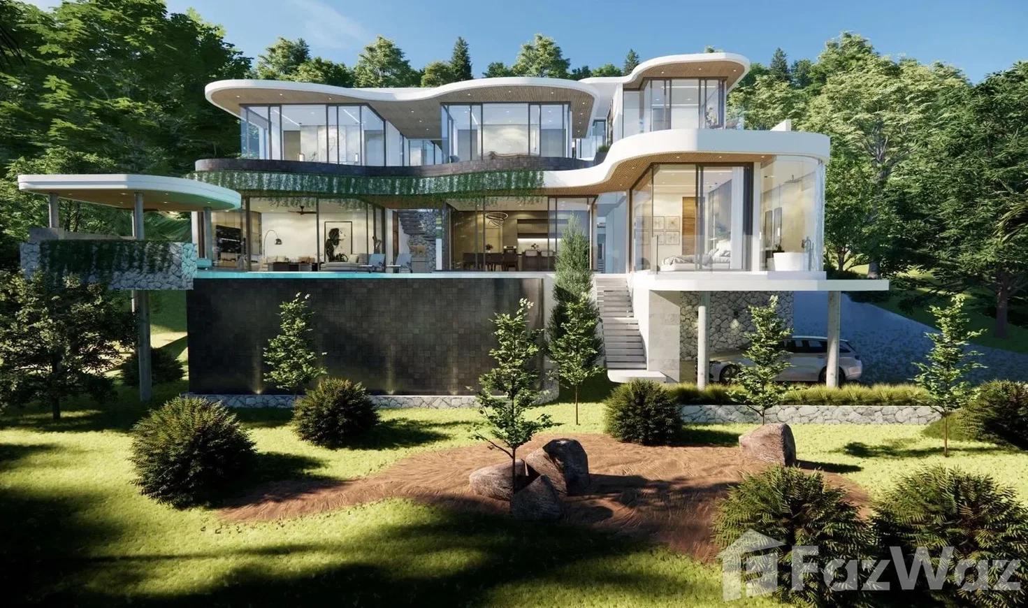 picture 3 Bedroom Villa for sale at Eden Crest Luxury Villas 5404942 - 6/6