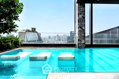 Condos for rent : 1-BR Condo at Hyde Heritage Thonglor near BTS Thong Lor (ID 3013350)