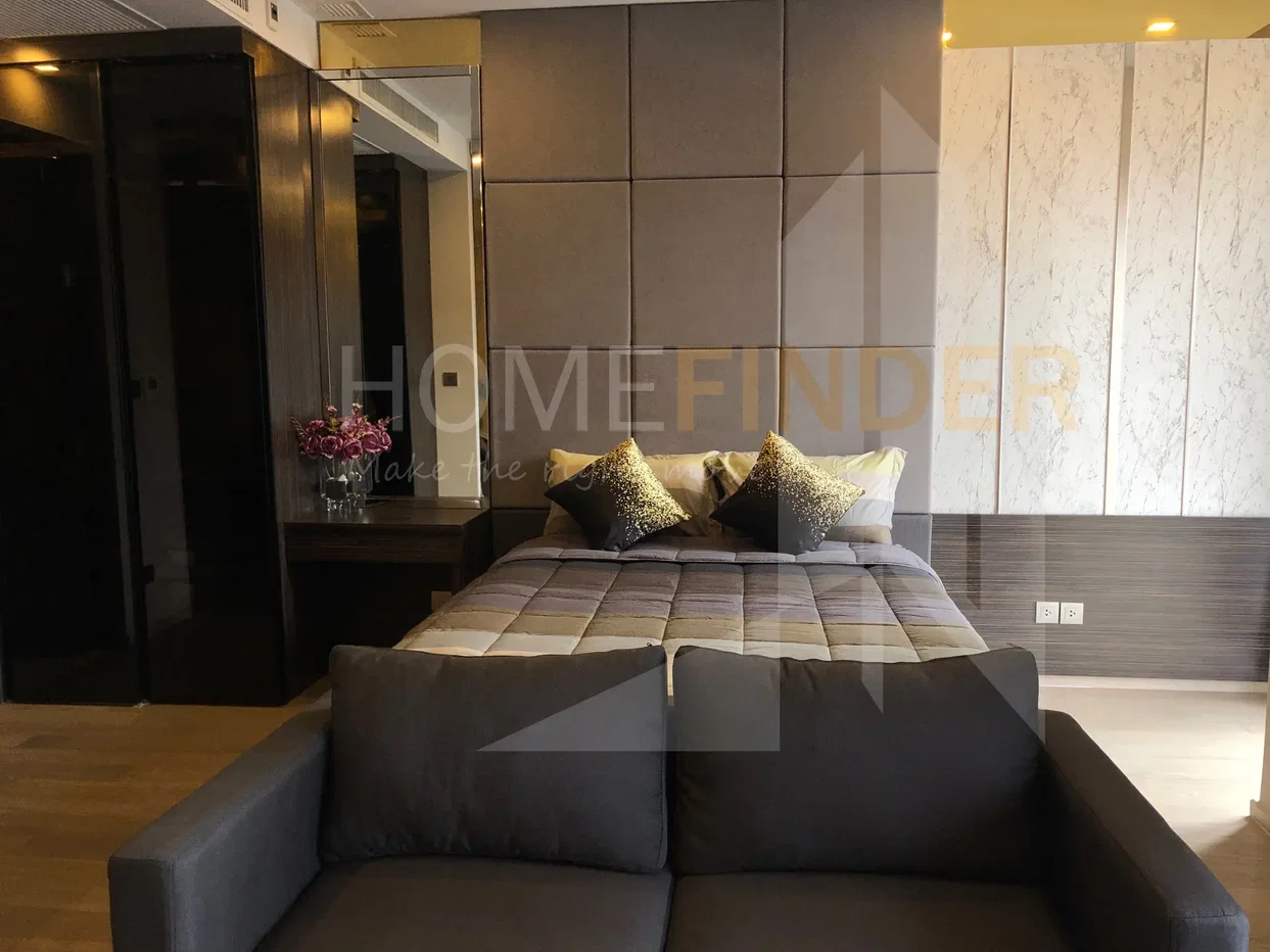รูป Ashton Asoke 1 bedroom, for rent - รูปที่ 6/16