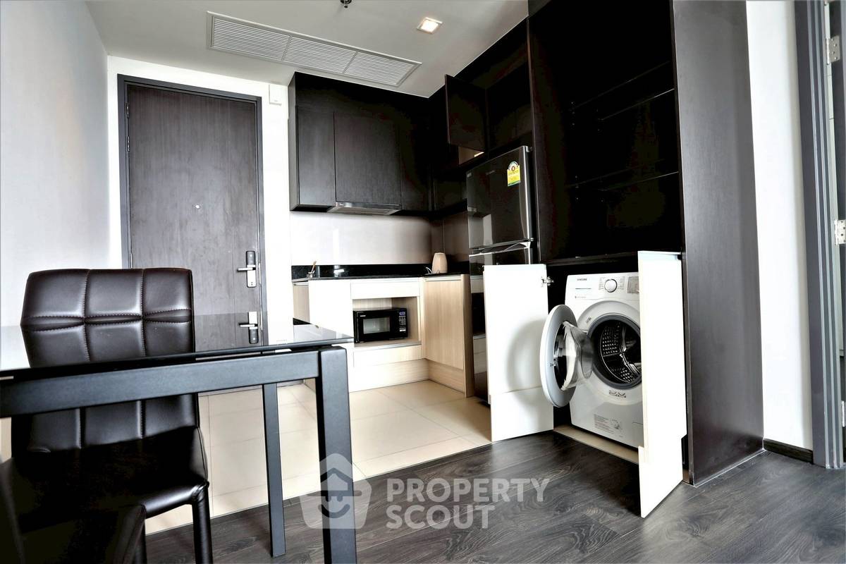 picture 1-BR Condo at The Edge Sukhumvit 23 near MRT Sukhumvit (ID 2309103) - 2/18