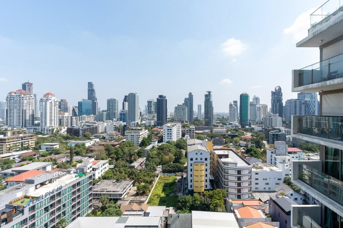 รูป RS6543 ขายพร้อมผู้เช่า AEQUA Sukhumvit 49 ใกล้ BTS ทองหล่อ ลงทุนรับรายได้ทันที - รูปที่ 13/37