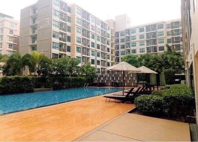 รูป 🌿🏙️ FOR RENT: Supalai Cute Ratchayothin–Phaholyothin 34 — SPACIOUS & AFFORDABLE LIVING!  💰 Rental Price: 9,000 THB/month!!   - รูปที่ 8/9