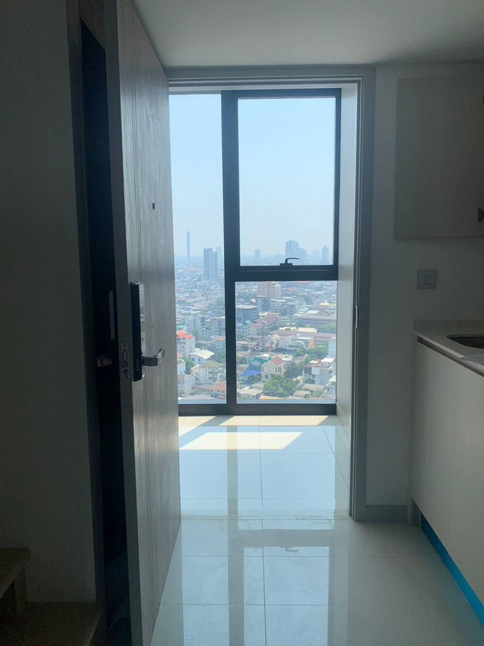 รูป Knightsbridge Prime Sathorn【𝐑𝐄𝐍𝐓】🔥พื้นที่ใช้สอยลงตัว พร้อมสระว่ายน้ำและฟิตเนสวิวเมือง🔥  ติดต่อไลน์ไอดี: @hacondo - รูปที่ 8/10
