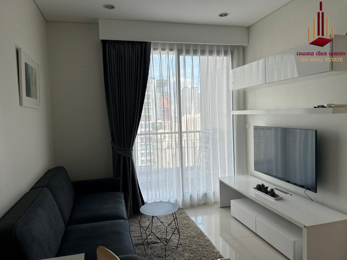 picture ✨ For Rent: Villa Asoke Condo ✨ 💰 Only 25,000 THB/month - 2/6