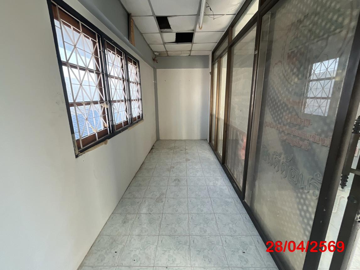 รูป ทาวน์เฮ้าส์ 18.2 ตร.วา เมืองสุราษฎร์ธานี สุราษฎร์ธานี 1.5M - รูปที่ 21/28