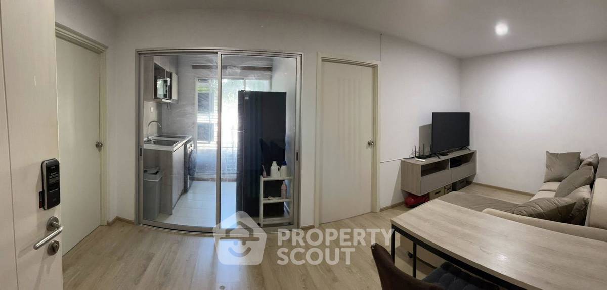 picture 2-BR Condo at Elio Del Mos Phaholyothin 34 near BTS Kasetsart University (ID 2627164) - 3/8